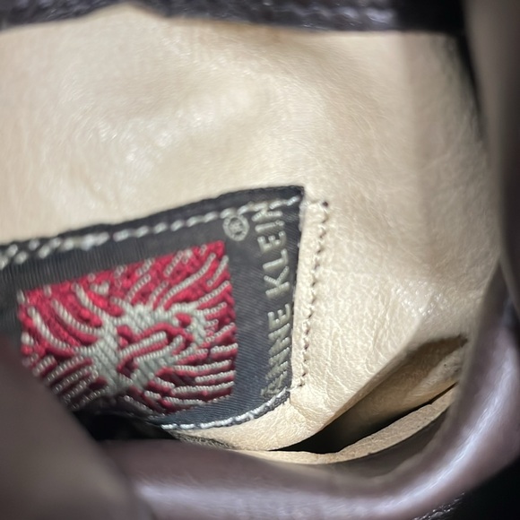 Anne Klein Leather Knee Boots - Picture 9 of 12